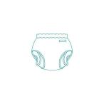  медицинская помощь для непромокающие трусики подгузники-трусики покрытие L размер 18-11003mona-te medical I трусы на подгузник пожилые люди товары для ухода 