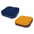 クッション 介護 車いす用クッション レスポ（幅38.5×奥行38.5×厚さ8.5cm） MRSP モルテン │ 車椅子 体圧分散 座位 通気性 ポジショニング 高齢者 介護用品
