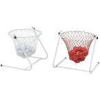  шар inserting игра rek рацион to-ei свет пол корзина MG2( специальный сеть приложен ) B-6214 ширина 54× глубина 48× высота 45cm I движение . compact место хранения объект tei школа 