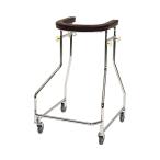  ходунки уход 4 колесо ходунки большой KW15N-L Kawamura cycle I приспособление для ходьбы контейнер товары для ухода li - bili ходьба тренировка подкова type пожилые люди . год ... человек sinia больница объект складной 