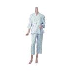 婦人カラーおくつろ着　　神戸生絲