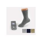 メンズ ソックス KOBES ゴム無しすべ