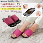  арка fita-601 салон надеть обувь AKAISHI l вальгусная деформация первого пальца стопы тапочки мощный шиацу подошва массаж здоровье сандалии широкий . высота регулировка возможно женский женщина rose розовый M L