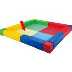  коврик из секций TOEILIGHT Play Land коврик из секций T-2409to-ei свет I уход reklie-shon Play Land body создание таблица на данный момент движение Kids закрытый оснащение для игровой площадки 