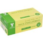  одноразовый перчатки take тигр пластик перчатки 200 пудра свободный всего 2000 листов (1 коробка 200 листов входит ×10 маленький коробка комплект ) бамбук .I pra рука пластик перчатка одноразовый ti spo 