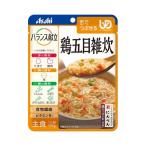 介護食 舌でつぶせる バランス献立 鶏五目雑炊 100g 188427 アサヒグループ食品