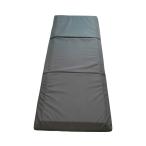  коврик ударная абсорбция коврик смещение нет подушка #180 удар для водонепроницаемый черный ( ширина 70× длина 180× толщина 4cm) SHC-180Bsania промышленность I подушка коврик товары для ухода пожилые люди 