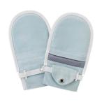  уход для рукавица fdo-....No.3( защита накладка есть ) L размер левый правый 1 комплект бамбук .hyu- man уход I уход рукавица перчатки уход для подгузники ... собственный царапина line поэтому меры пожилые люди товары для ухода 