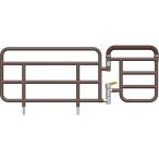 ベッド用グリップ2 DB （1本） 取付