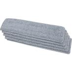 EM-60マイクロファイバー軽量モップ専用のスペアモップ 5枚入 （幅60×奥行11×厚さ0.4cm） EM-60-S 60cm ダイト │ 取り替え スペアモップ モップ 交換 消耗品