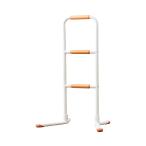  рука .. модный класть только для помещений легко . вставание пассажирский поручень приятный .3 уровень ( ширина 51× глубина 39.5× высота 80cm) rk-02018-bk rk-02018-wh черный белый I товары для ухода 