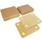  пара класть поддержка 2 шт. комплект 10513 ( ширина 35× глубина 30× высота 6~14cm) must one I подставка для ног rek рацион еда и напитки осанка гарантия . поддержка item удобный I tia сопутствующие товары 