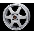 【送料無料】J-TECH S6　ホワイト 16イ