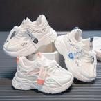 ショッピングダンス 厚底 スニーカー キッズ 韓国風 ダンスシューズ ダッドスニーカー 男の子 女の子 子供 ダッドシューズ キッズ スニーカー 軽い 歩きやすい 春