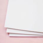 スチレンボードミラコーアスノーA2(420x594)  厚さ2mm ( 1枚入り)