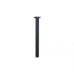 光 KSK254-1 スマートレグ角脚 400mm 黒 874928 |b03