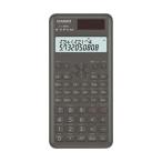 （まとめ）カシオ 関数電卓 10桁2行ハードケース付 FX-290A-N 1台(×2セット) |b04