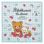 ( кошка pohs выбор возможно ) ланч naf gold CH38001 Rilakkuma Париж. клубника голубой 