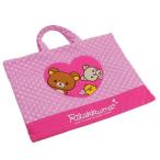  Rilakkuma стеганый сумка для занятий Heart розовый ( кошка pohs выбор возможно )