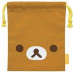 ( Kuroneko .. пачка выбор возможно ) мешочек (M) CS61401 Rilakkuma лицо 