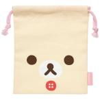 ( Kuroneko .. пачка выбор возможно ) мешочек (M) CS61501ko Rilakkuma лицо 
