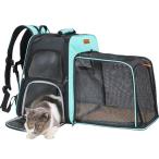 ペットキャリーバッグお出かけ用ペッ...