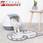 猫砂取り マット 猫 マット トイレ用 猫の砂取りマット 多用途 キッチンマット 猫 マット 砂 猫用砂落としマット
