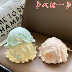 Panni ベビー帽子　綿　かわいい　０〜６ヶ月用　赤ちゃん　秋冬用　送料込
