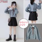 キッズ シャツ　女の子　 長袖 子供 トップス 春 夏 秋 アウター カジュアル 可愛い 普段着 通学着　Tシャツ　シンプル　