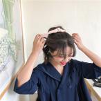 Yahoo! Yahoo!ショッピング(ヤフー ショッピング)ヘアアクセサリー ヘアピン かわいい シンプル おしゃれ 大人 ヘアゴム リングゴム 金具なし ヘアアクセ 可愛い おしゃれ おとな シンプル 髪留め