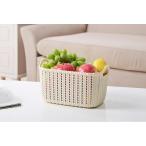 収納カゴ 収納ケース 収納ボックス ３サイズ/セット キッチンウェア バスルーム用 Panni 送料無料