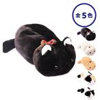 ティッシュケース 送料無料 ネコ ぬいぐるみ カバー　