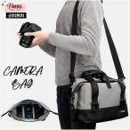 カメラバッグ 一眼レフ バッグ コン