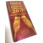 HUGH JOHNSON'S POCKET WINE BOOK 2017 —40th Anniversary【英文洋書】