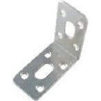 建築金物 ジョイント金具 ＴＲＵＳＣＯ　ジョイント金具２５型Ｌ　ＳＵＳ　１２４Ｘ７４　  (TK25-L6S)