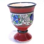 キュタフヤ陶器 エッグスタンド 12