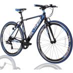 PANTHER гибридный велосипед легкий алюминиевая рама ARES серии Shimano 8 ступени переключение скоростей передний и задний (до и после) quick release установка V тормоз kospa сильнейший модель 