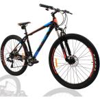 PANTHER(パンサー) オフロードマウンテンバイク MTB 27.5inch×2.1 KENDA(ケンダ)タイヤ シマノ shimano 24段変速 シフトブレーキ兼用レバー