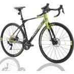 PANTHER ( Panther ) шоссейный велосипед Proteus серии Shimano 105 установка 22 ступени переключение скоростей супер-легкий нетипичный все алюминиевая рама карбоновый вилка 700×25C шина 