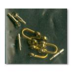 アベール R16 1/35 ドイツ パンサー後期型 シャックル