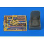 ショッピンググラディエーター アイリス 2252 1/32 グロスター グラディエーター パイロットシート(ICM用）