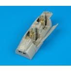 アイリス 4333 1/48 F-14D トムキャット コクピットセット(HASEGAWA用)