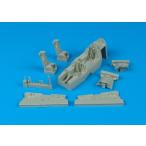 アイリス 7163 1/72 F-14A トムキャット コクピットセット(HASEGAWA用)