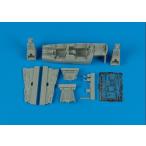 アイリス 7188 1/72 F-14B トムキャット コクピット(HASEGAWA用)