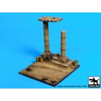 ★★★40％OFF★★★ ブラックドッグ D72007 1/72 アフリカの柱ベース