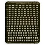 fai бустер модель FS351165 1/350 каждый страна военно-морской флот . судно сигнал флаг для Must li серебристый g