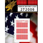 HGW 272006 1/72li Move перед полет - America both sides printed