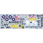 キッツワールド KW172103  1/72 F-4 ファントムII デカールセット 1 F-4B `Tigers`,F-4G `Black Lions`,`Pacemakers