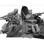  Legend LF7224 1/72 WWII America военно-морской флот задний gun na-2(2 head )