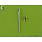  тормозные колодки AM-32-032 1/32 F-16pito- труба .. угол Probe 